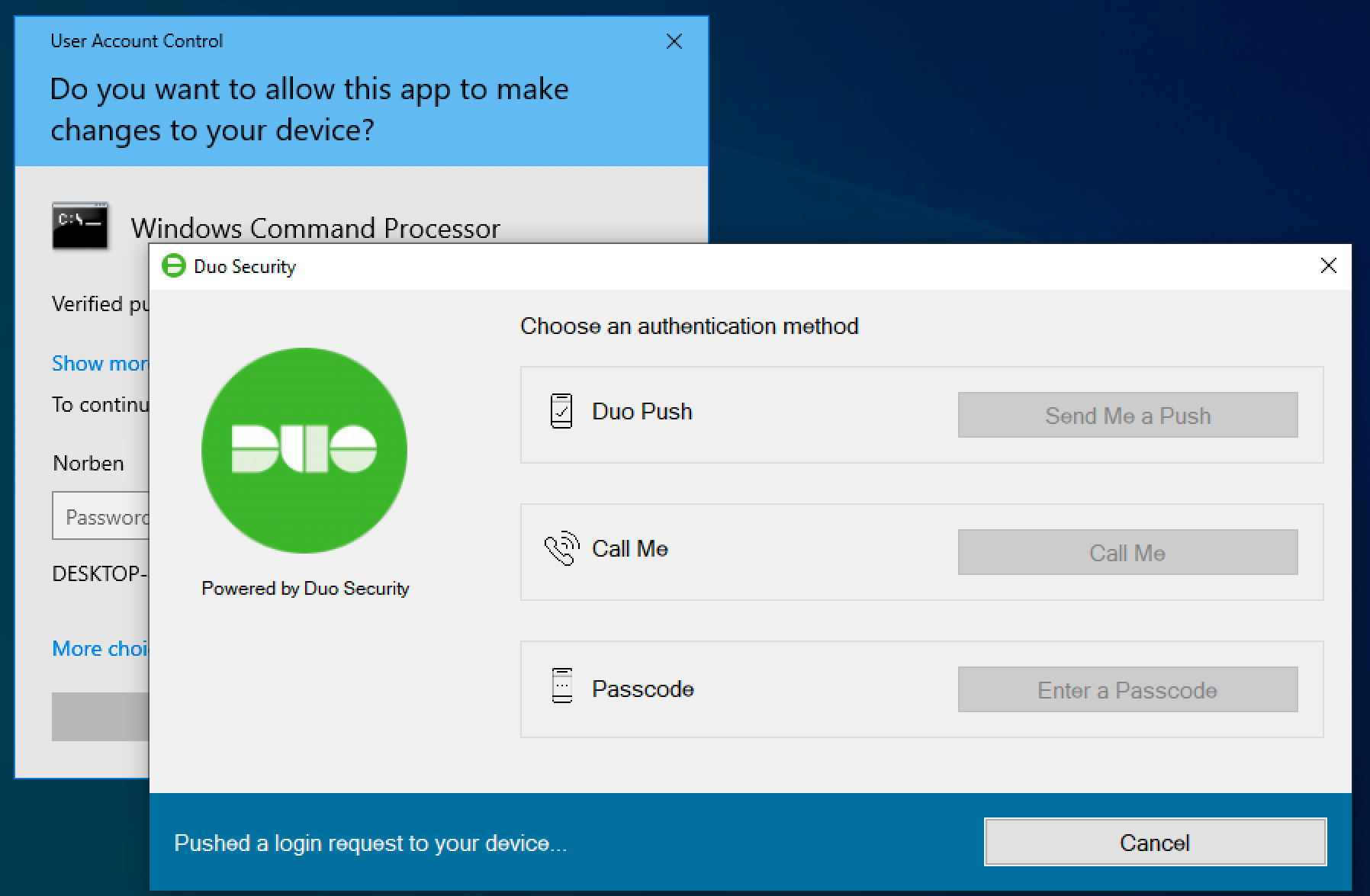 duo mobile app download for windows 10