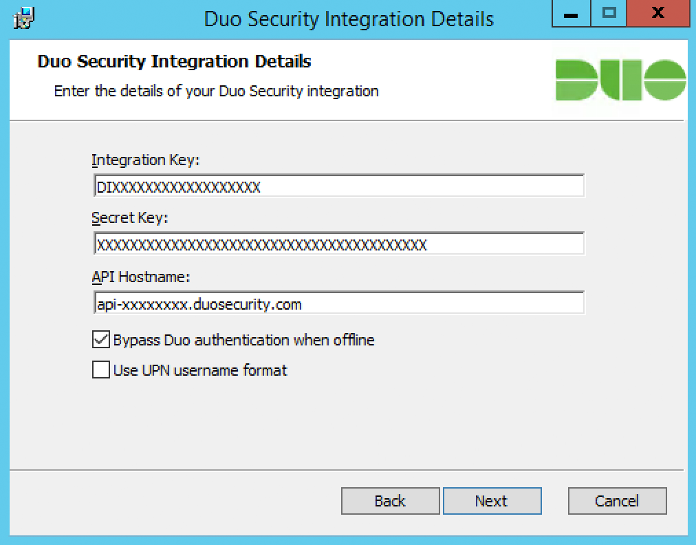 duo admin api powershell