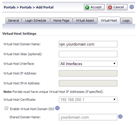 Sonicwall Sra Or Sma 100 Series Ssl Vpn With Radius And Duo Prompt Duo Security