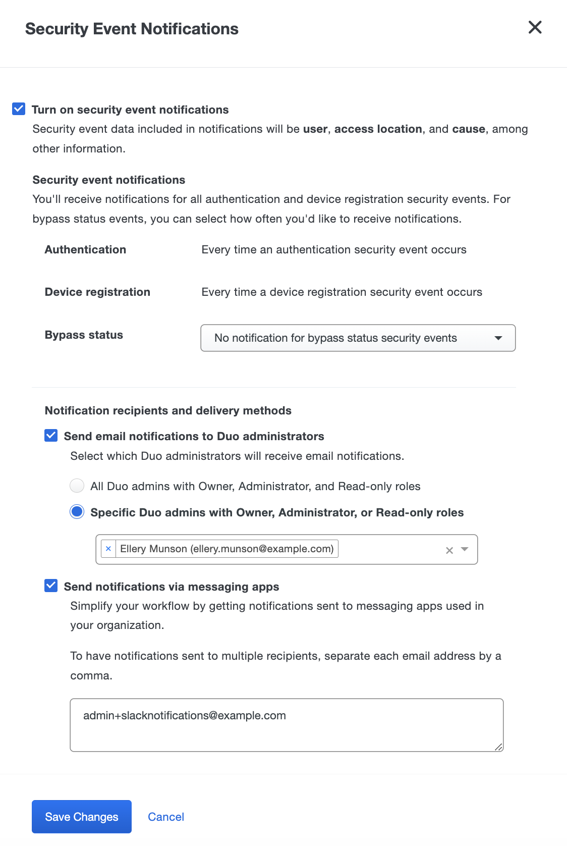 Duo Trust Monitor | Duo Security