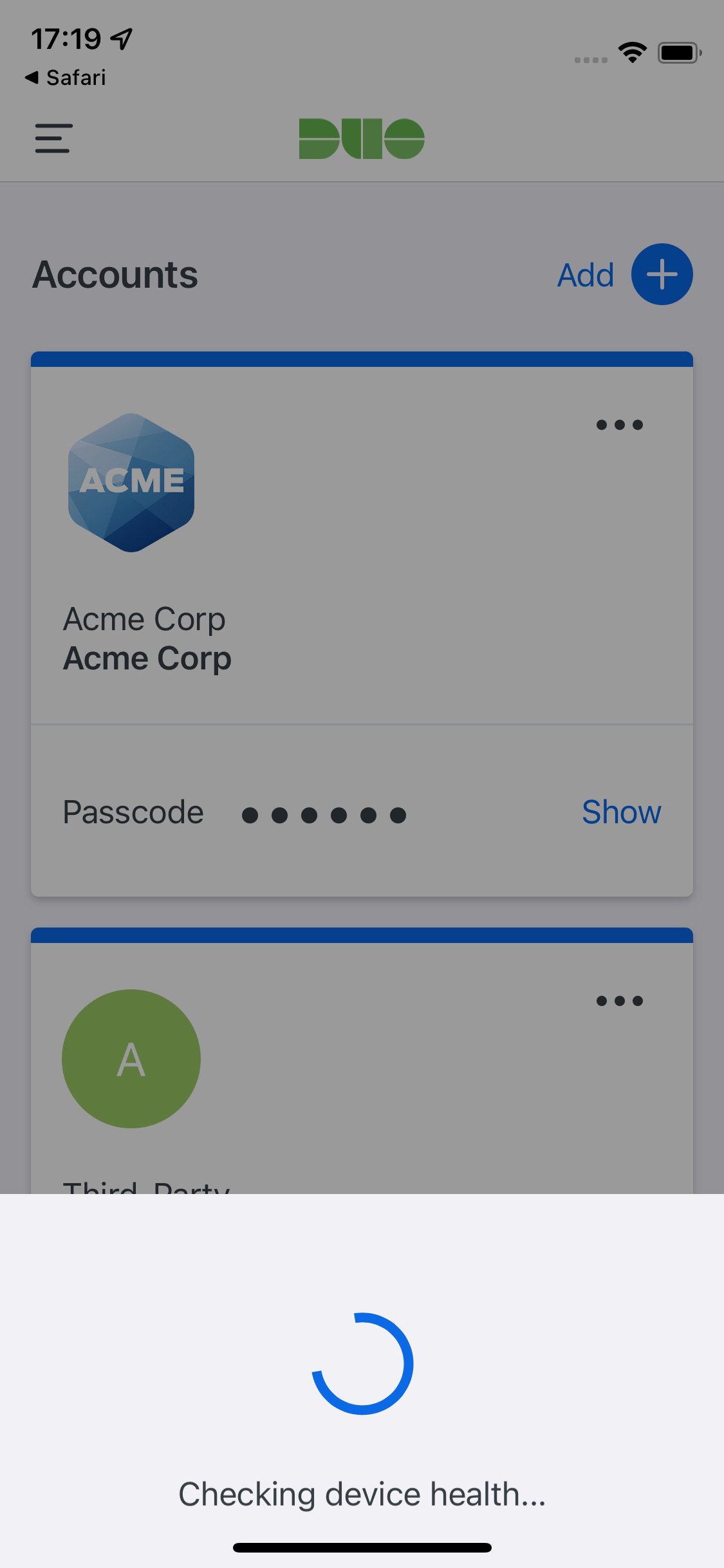 SM - Endpoint Management - Cisco Meraki Documentation