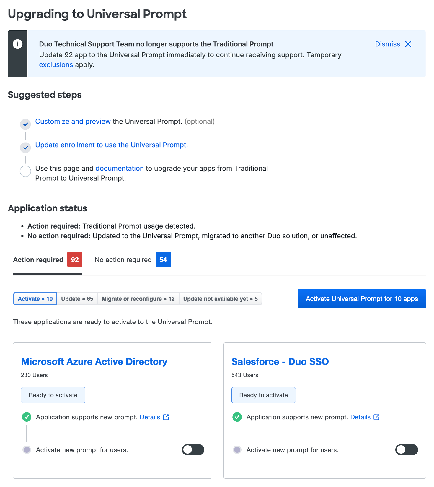 The IT Factor, Part 4: Submitting Rating Reports