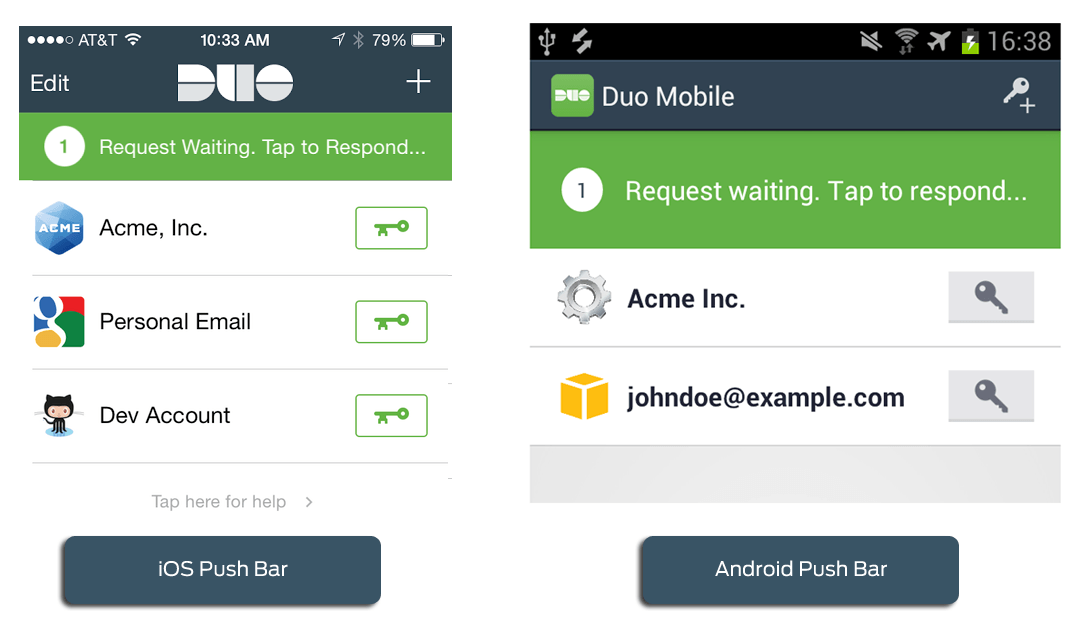 android app store duo mobile