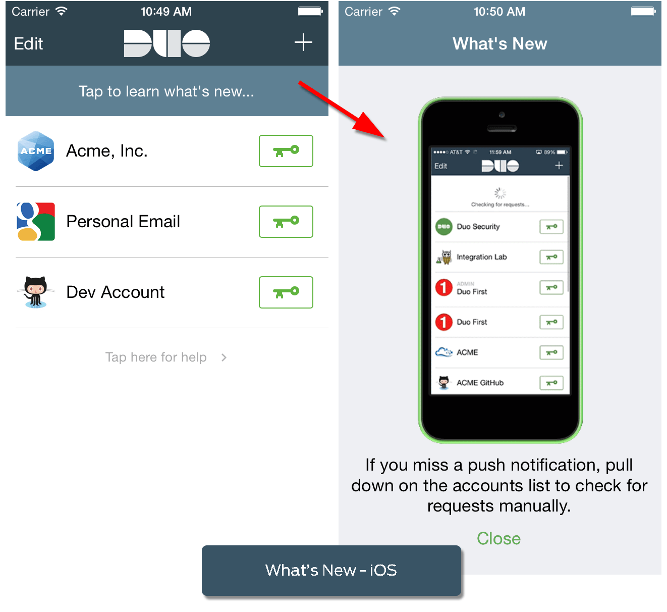 is duo mobile a cheater app