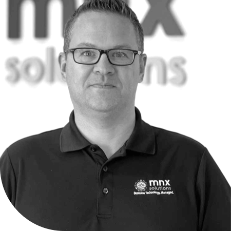 image of a person from mnx solutions