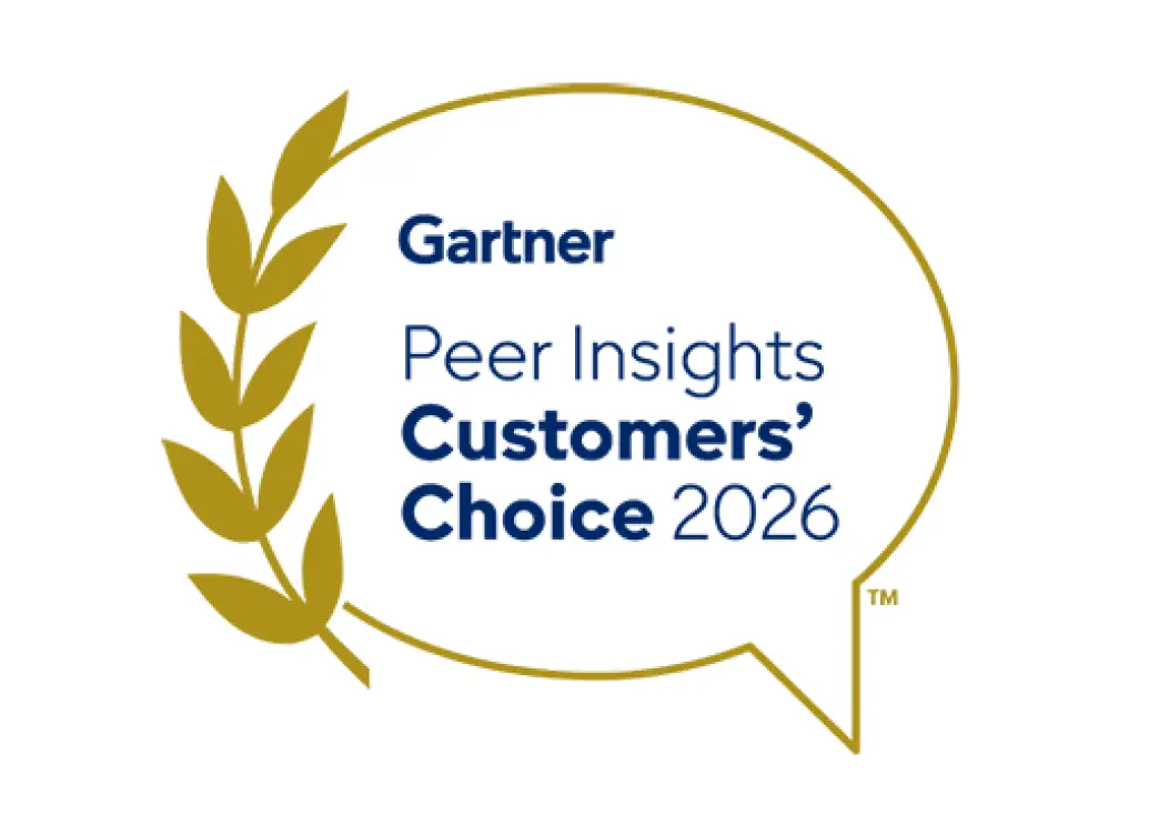 Gartner Peer Insights Customers Choice Badge CISO