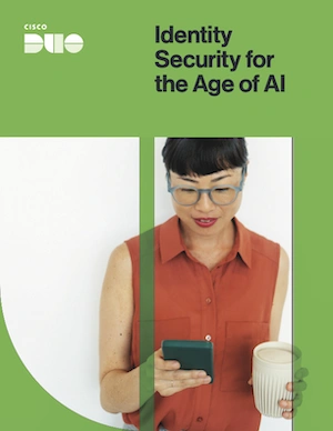 Identity security for the age of AI