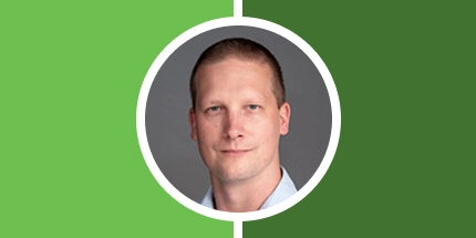 Headshot of Josh Yavor