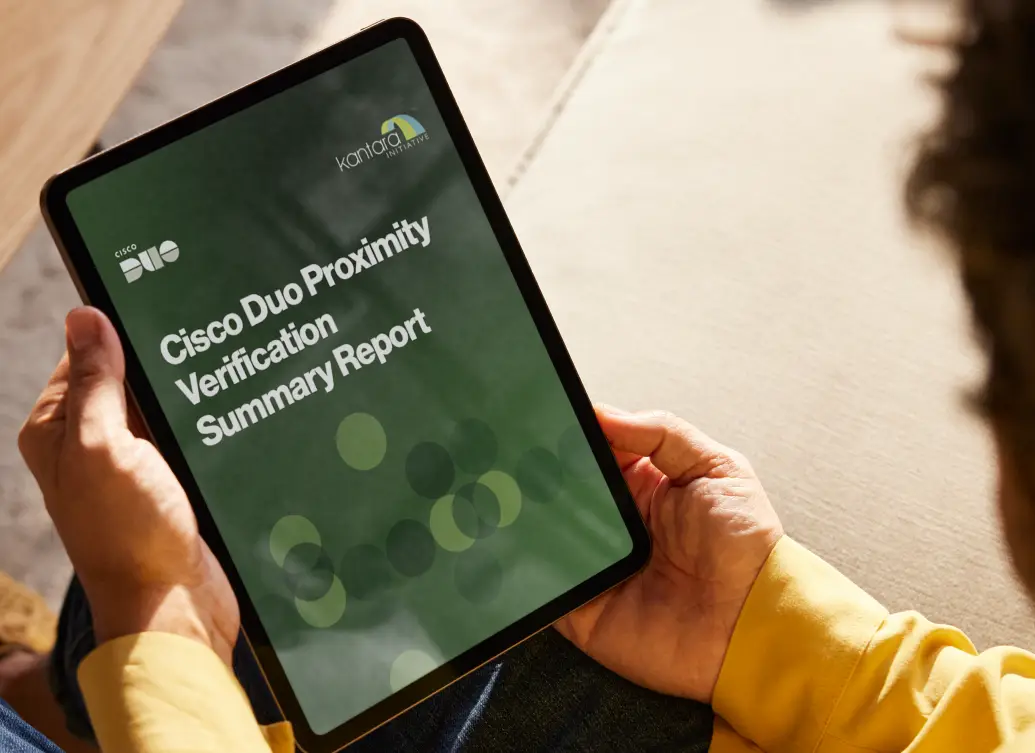 Kantara Report Cover Mockup