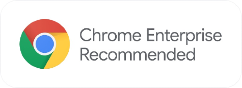 Chrome Enterprise Recommended