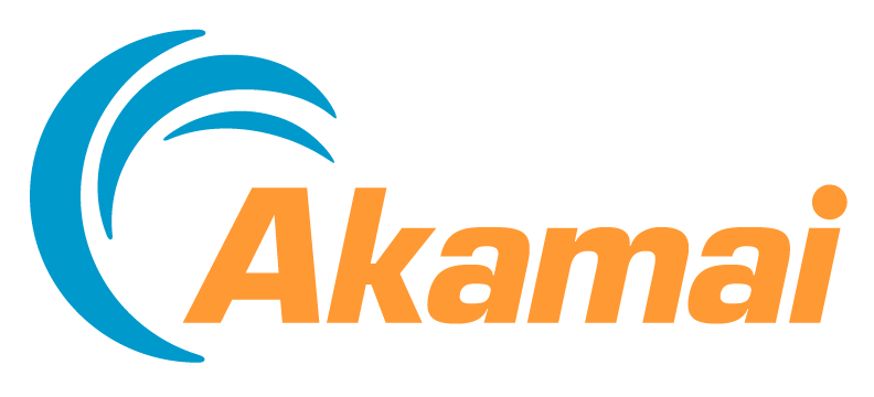 Akamai logo.