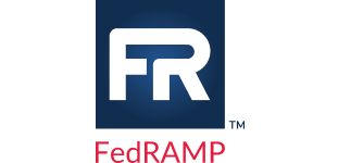 Fedramp logo.