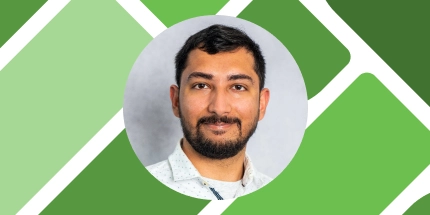 Reetam Mandal headshot