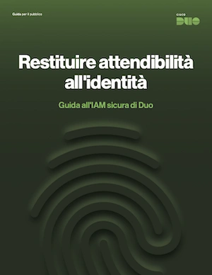 Copertina dell'e-book Restituire attendibilit&agrave; all'identit&agrave;