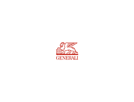 Generali corporate logo.