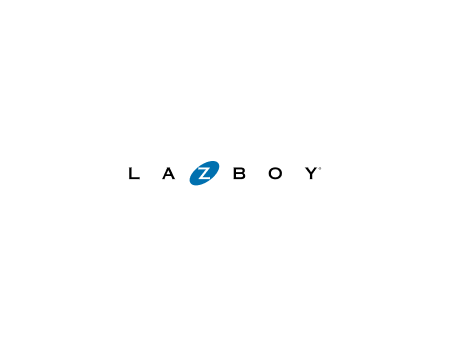 LaZBoy corporate logo.