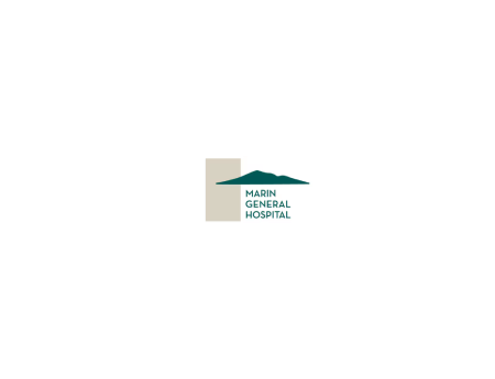 Marin General Hospital corporate logo.