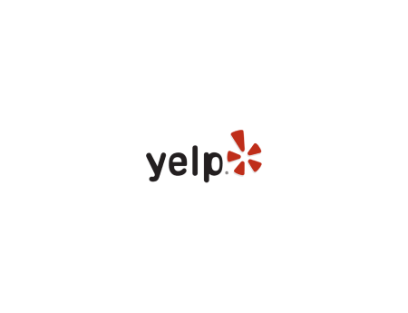 Yelp corporate logo.