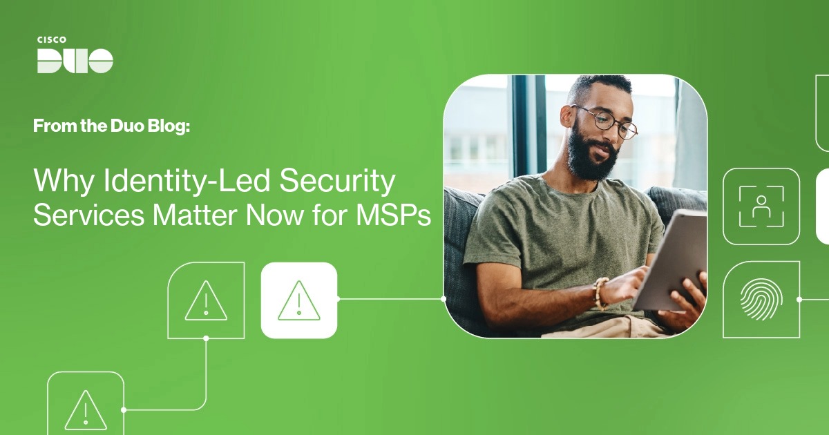 Duo Blog: Discover Security Insights and News | Cisco Duo