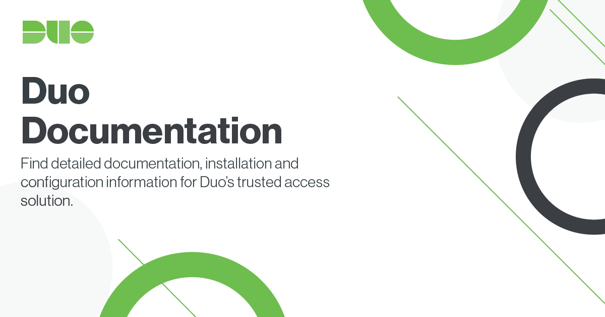 Two-Factor Authentication for Cisco ASA SSL VPNs | Duo Security