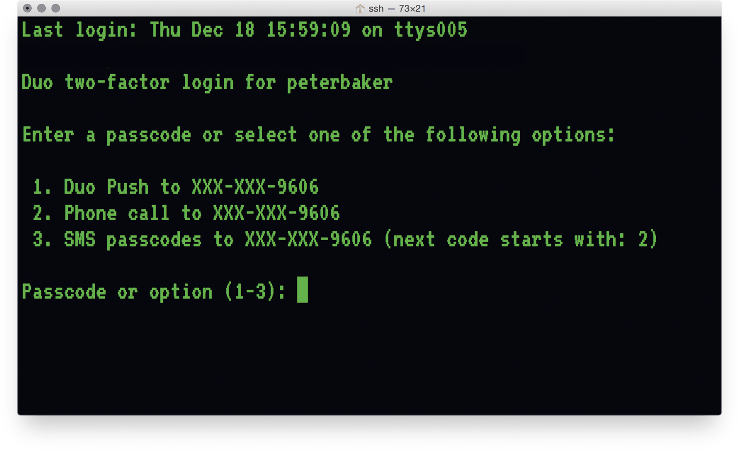 UNIX Trusted Access from Duo Security Duo Security