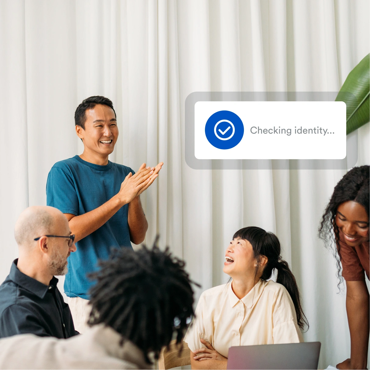 The right-sized identity functionality