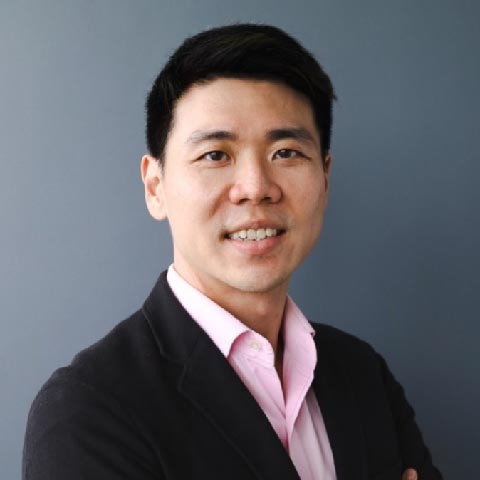Jeff Yeo, Leader, Solutions Engineering Apj