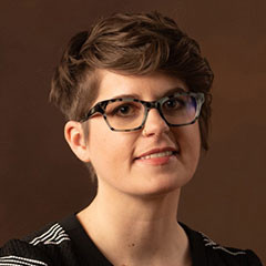 Amy Vázquez, Former Head of Web, Cisco Secure Brand Team