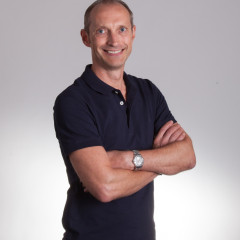 Andy Mayle, Director of Sales Enablement, Emea