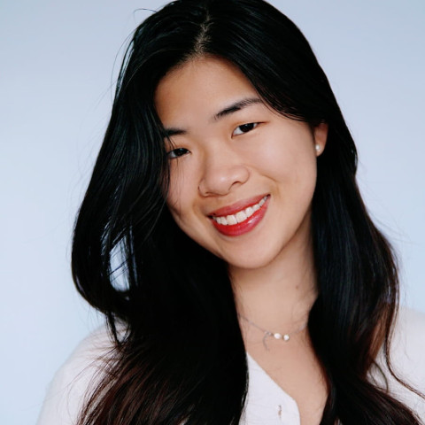 Katherine Yang, Product Marketing Intern
