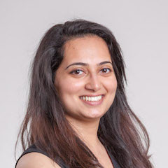Noureen Dharani, Product Designer