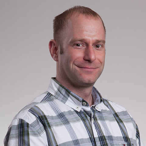 Ryan Laus, Customer Solutions Engineering Manager