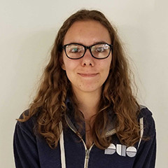 Veronica Scott, Software Engineer, Applications