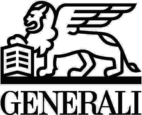 Generali Biztosító logo color