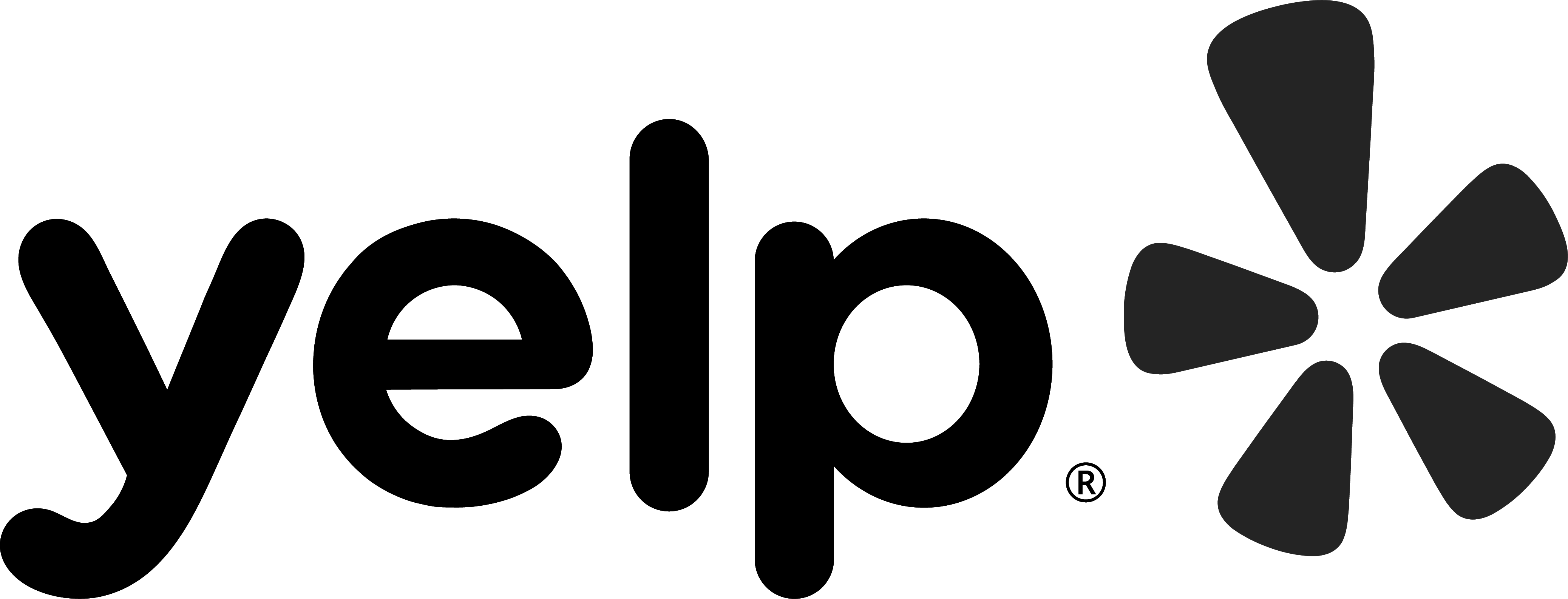 Logo Yelp color