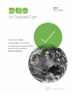 Duo for Essential 8 ebook cover