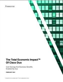 Forrester TEI ebook cover
