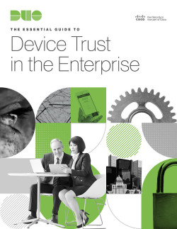 Device Trust in the Enterprise eBook Cover