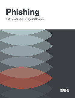 Phishing cover