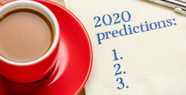 My 2020 Predictions Revisited: What Worked, What Didn't