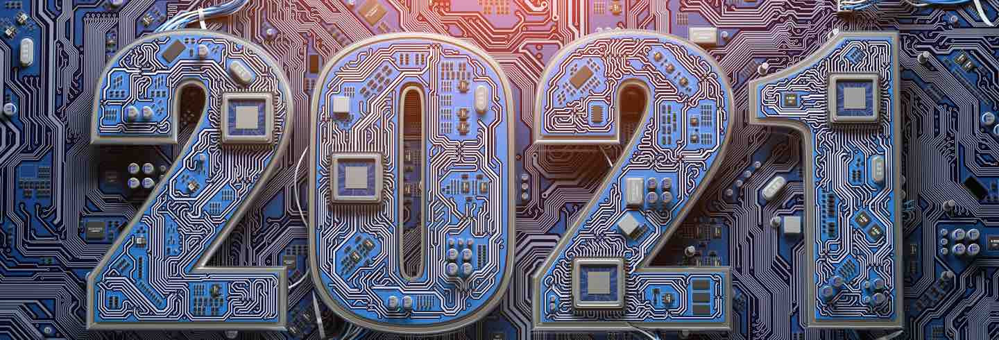 Future Forward: Cybersecurity 2021 Predictions