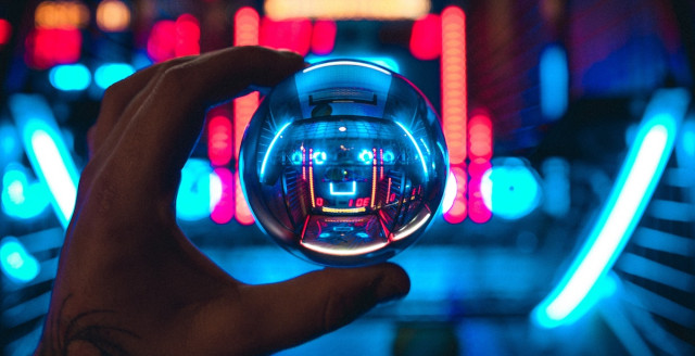 A crystal ball will not predict when new security threats happen