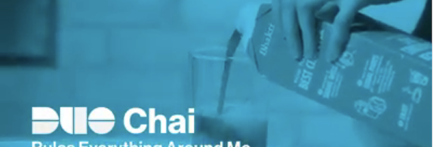VIDEO: We Would Love You to #JoinUs for Chai