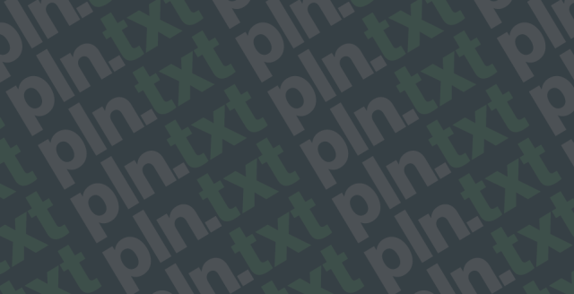 Plaintext Podcast Episode 1: Former CISO Thom Langford, CEO of (TL)2 Security