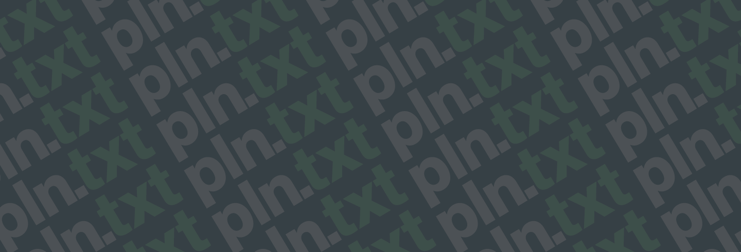 Plaintext Podcast Episode 1: Former CISO Thom Langford, CEO of (TL)2 Security