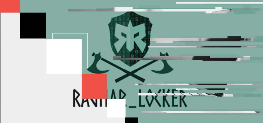 Ragnar Locker logo